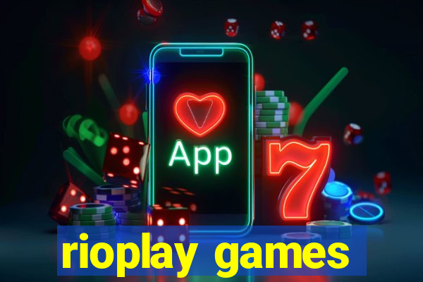 rioplay games